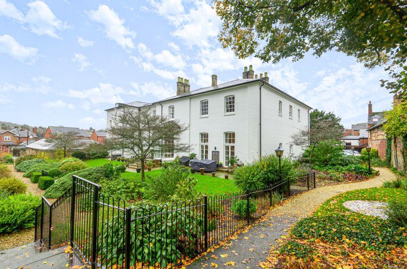 1 bedroom retirement property for sale in Wye House, Barn Street