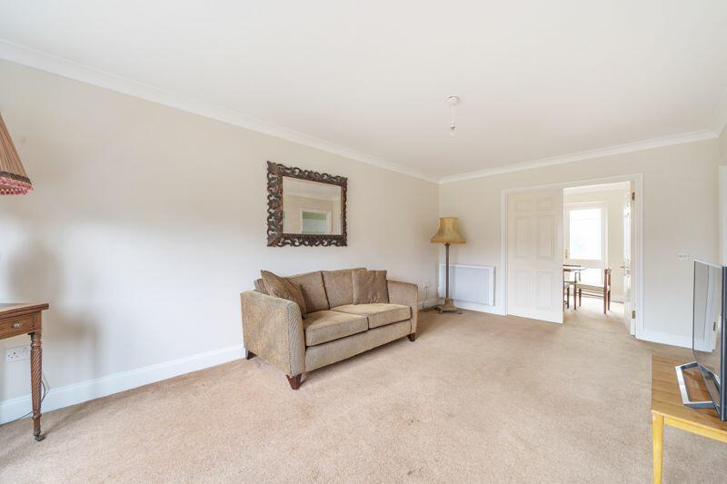 2 bedroom retirement property for sale in The Lindens, Towcester, NN12