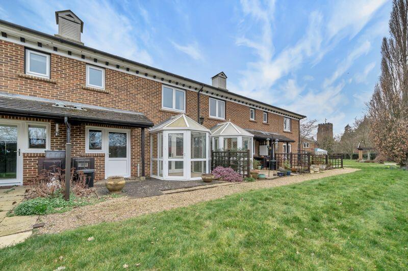 2 bedroom retirement property for sale in The Lindens, Towcester, NN12