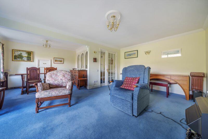 2 bedroom retirement property for sale in Earls Manor Court, Salisbury, SP4