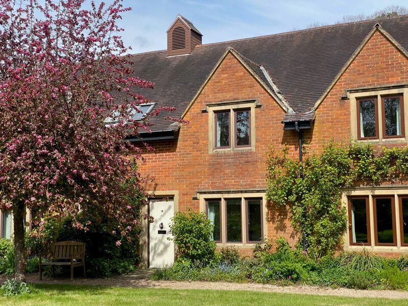 2 bedroom retirement property for sale in Swan Road, Pewsey, SN9