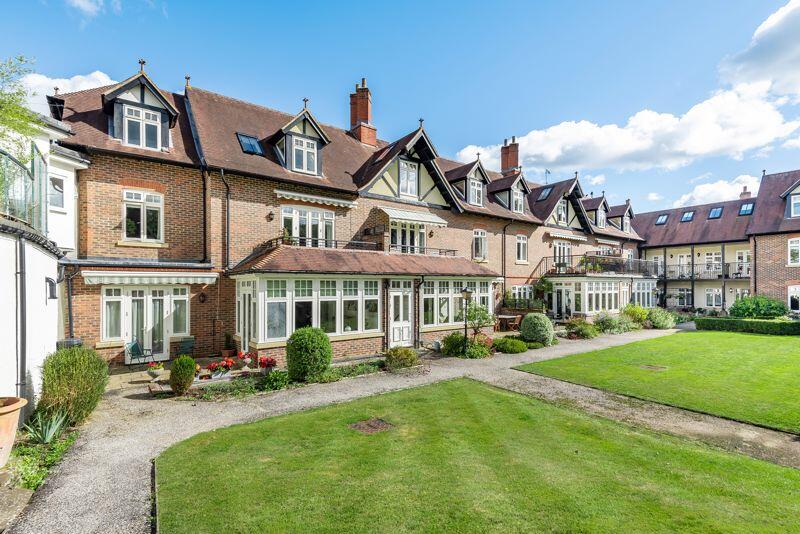 3 bedroom retirement property for sale in Bramley Grange, Bramley