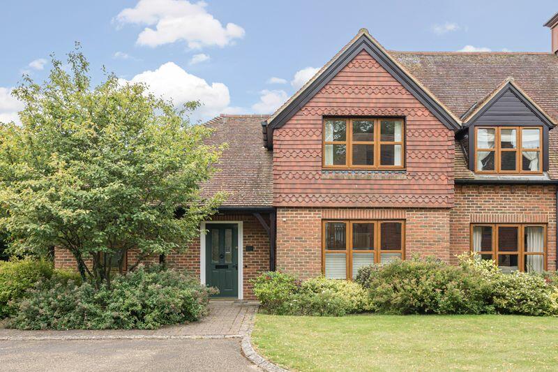 2 bedroom retirement property for sale in Eylesden Court, Maidstone, ME14