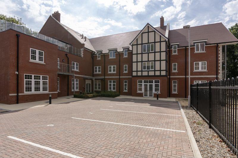 2 bedroom retirement property for sale in The Canopy, Lambourne Road