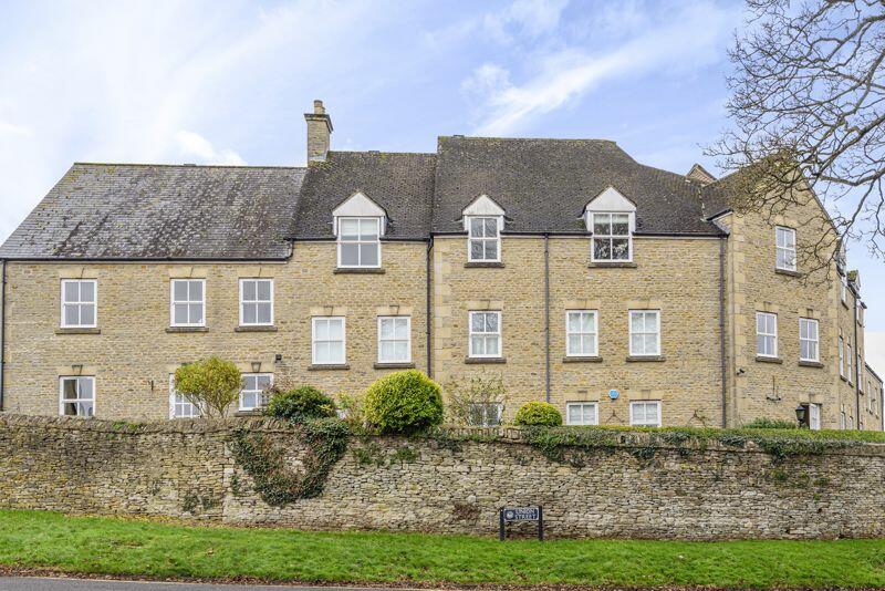 2 bedroom retirement property for sale in Upper Brook Hill Woodstock, OX20