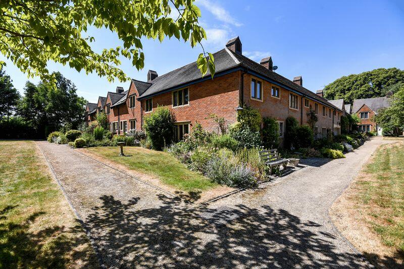 2 bedroom retirement property for sale in Manor Court Swan Road Pewsey, SN9