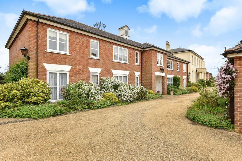 2 bedroom retirement property for sale in Dunchurch Hall, Rugby, CV22