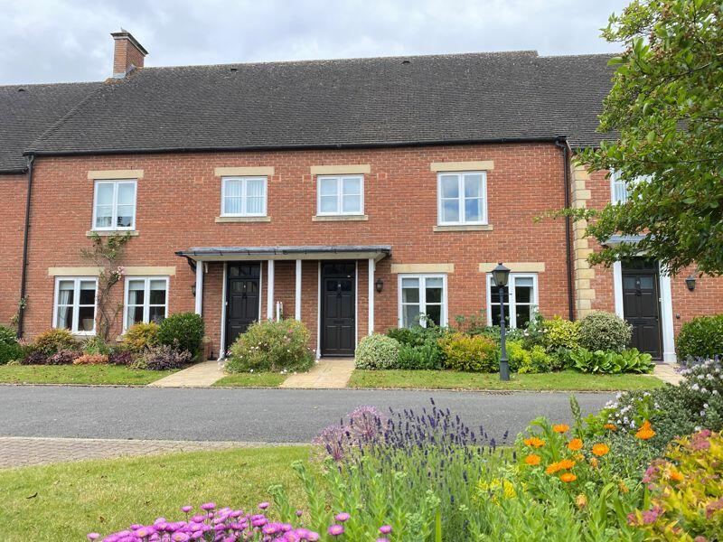 3 bedroom retirement property for sale in University Farm, MoretonIn