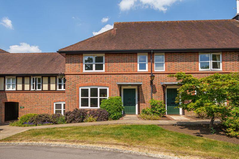 2 bedroom retirement property for sale in 2 Mytchett Heath, Camberley, GU16