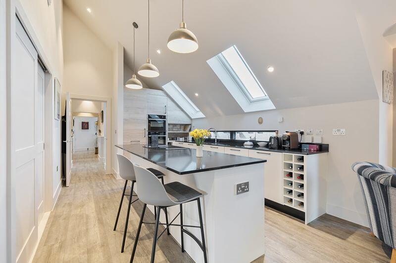 Additional property image - Beautiful two bedroom penthouse at Orchard Yard