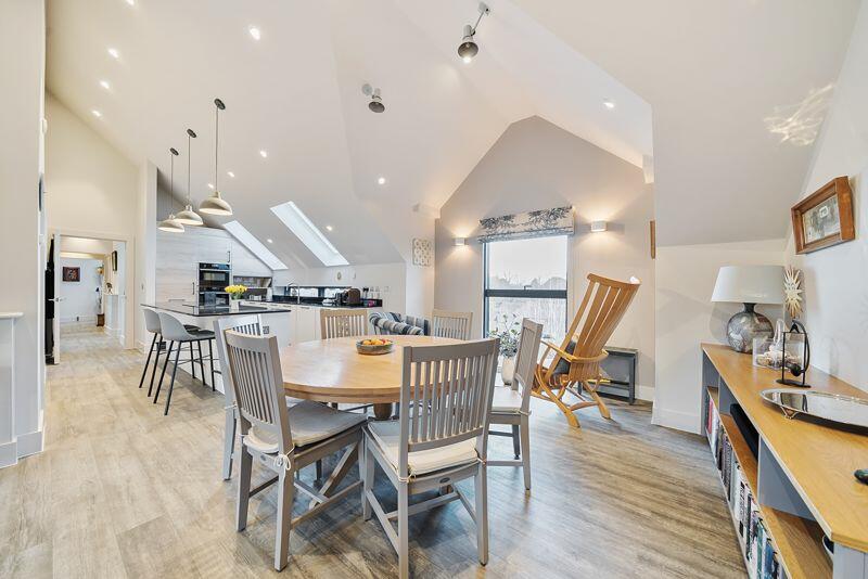 Additional property image - Beautiful two bedroom penthouse at Orchard Yard