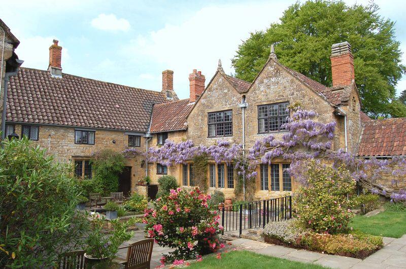 Main image of property: Hayes End Manor, South Petherton