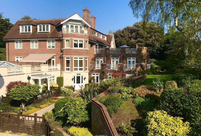 2 bedroom retirement property for sale in Sandbourne Court, Bournemouth