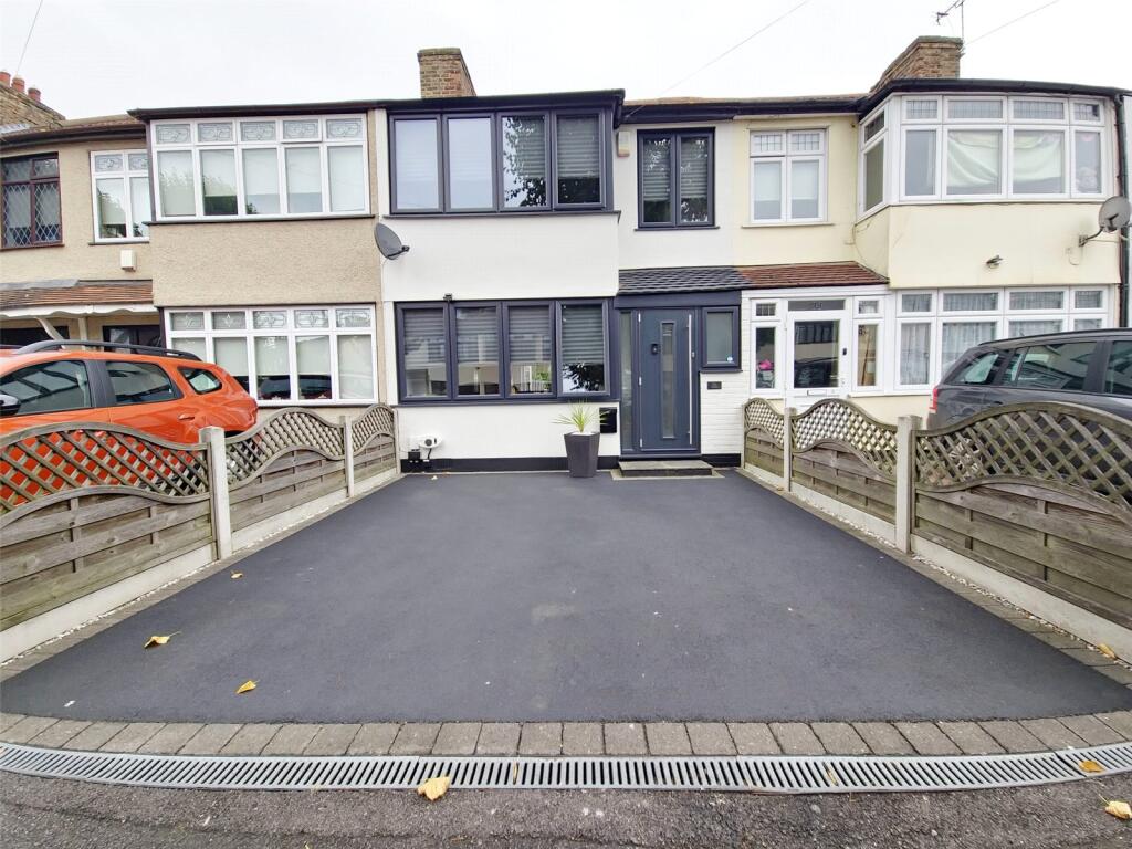 Main image of property: Birch Crescent, Hornchurch, Essex, RM11