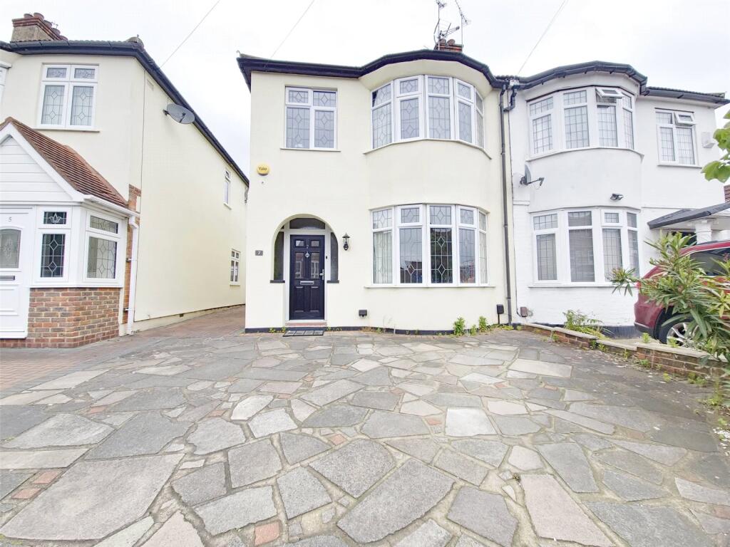 Main image of property: Westland Avenue, Hornchurch, RM11