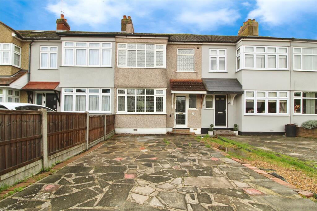 Main image of property: Dorrington Gardens, Hornchurch, RM12