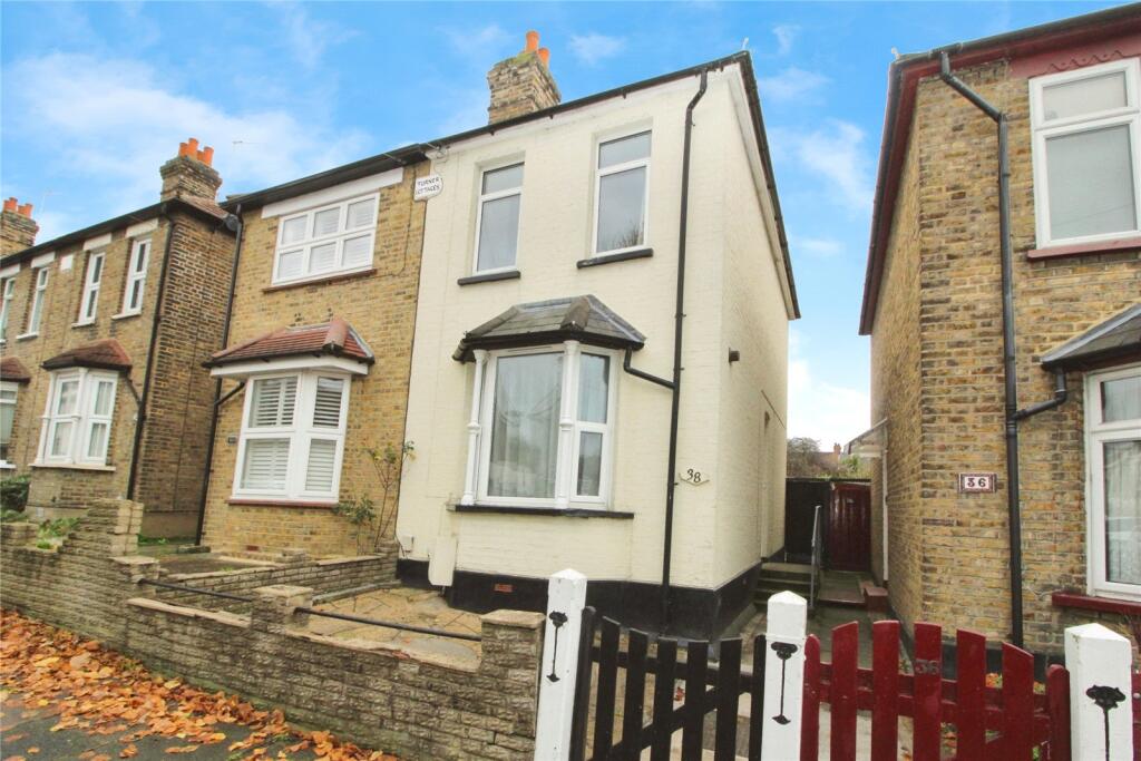 Main image of property: Malvern Road, Hornchurch, RM11
