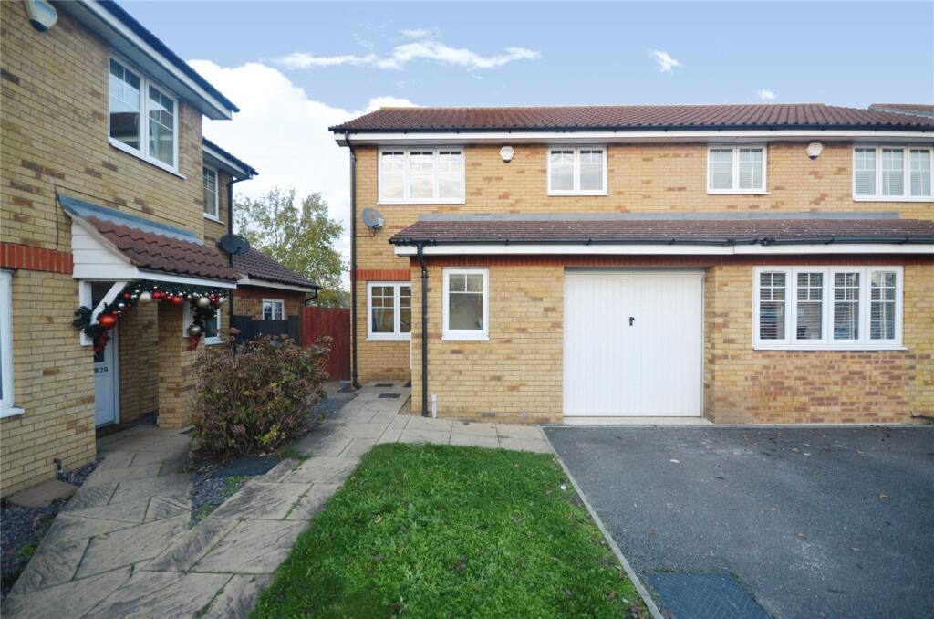 Main image of property: North Weald Close, Hornchurch, Essex, RM12