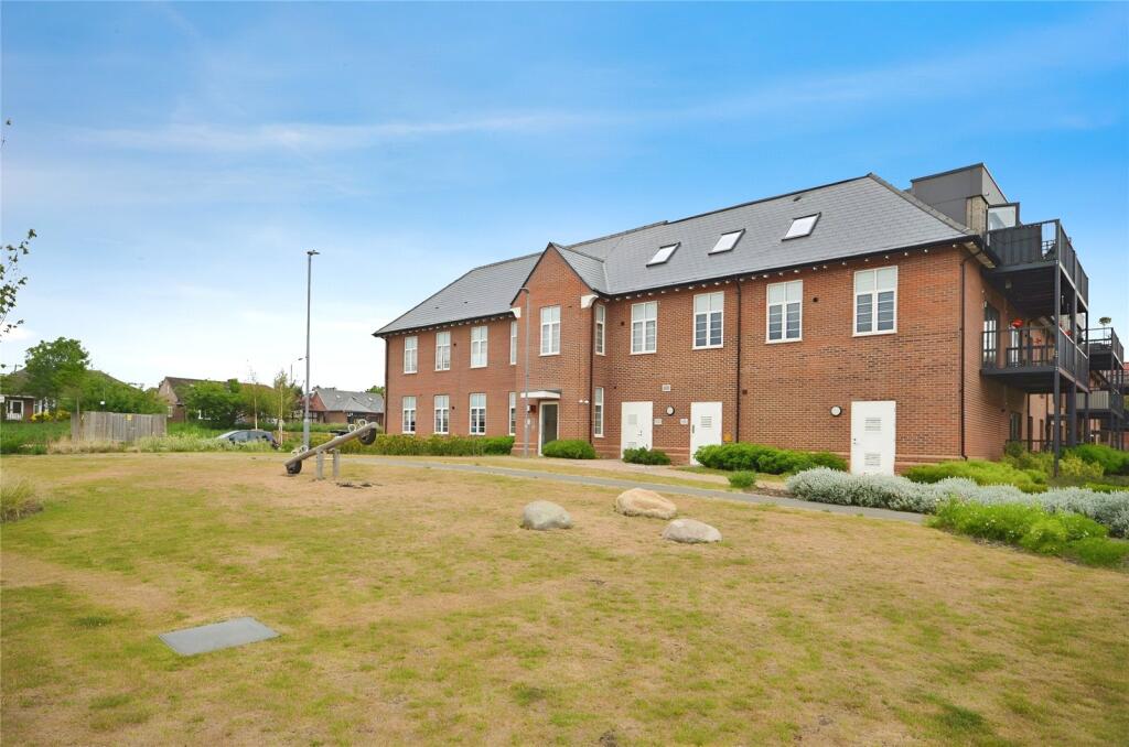 Main image of property: Rowden Court, Spitfire Approach, Hornchurch, Essex, RM12