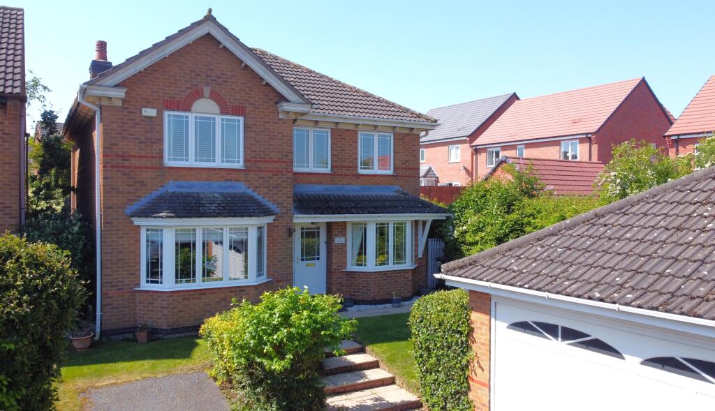 Main image of property: Highgate, Ashby-De-La-Zouch, LE65