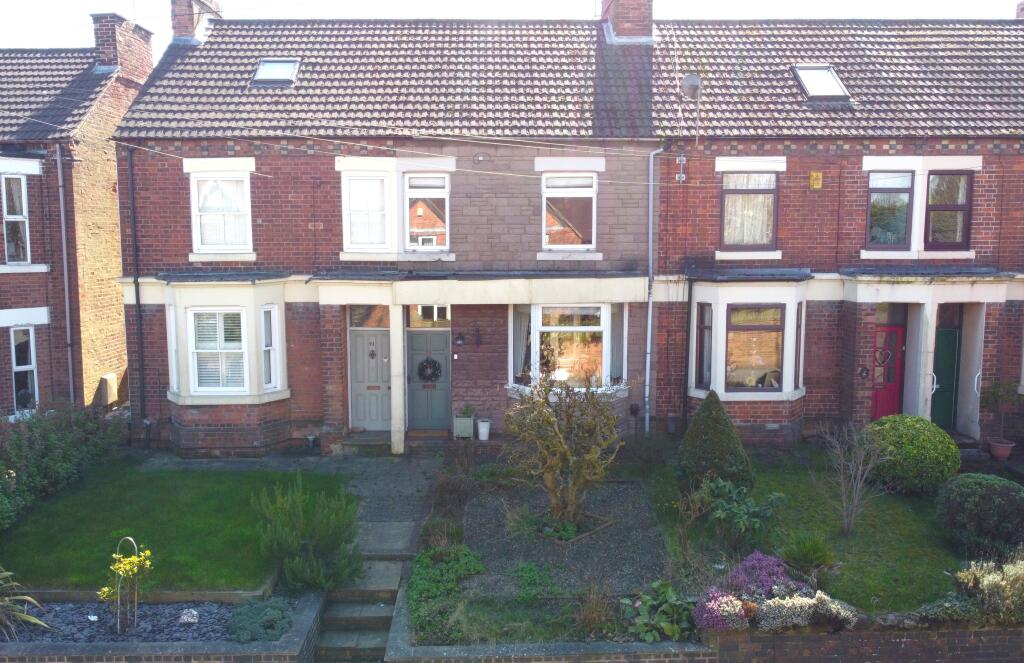 Main image of property: Burton Road, Ashby, Ashby-De-La-Zouch, LE65