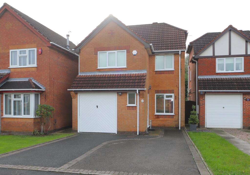 Main image of property: Ulleswater Crescent, Ashby-De-La-Zouch, LE65