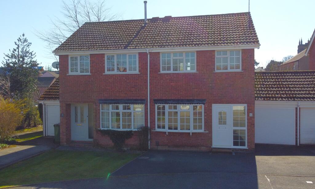 Main image of property: Trinity Court, Ashby, Ashby-De-La-Zouch, LE65