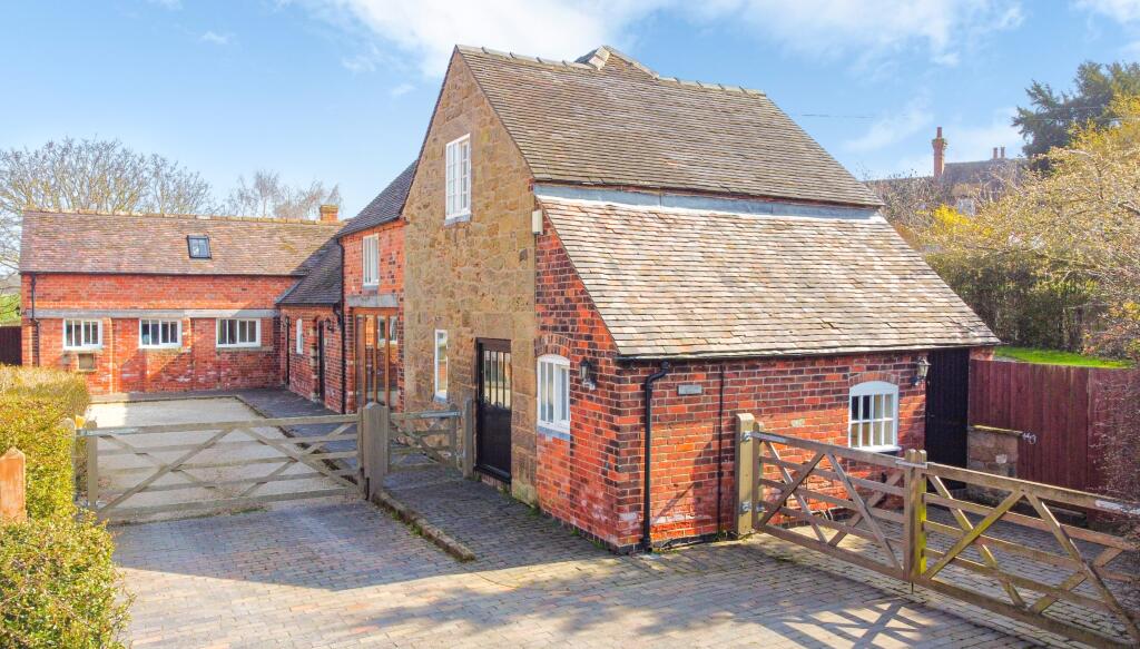 Main image of property: Woodhouses,, Melbourne, DE73