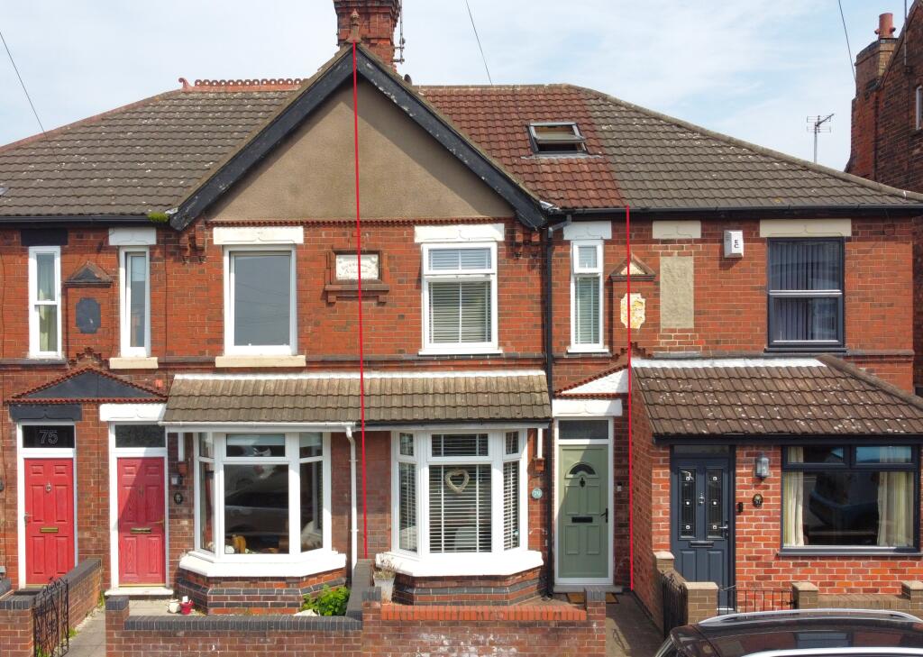 Main image of property: Moira Road, Donisthorpe, DE12