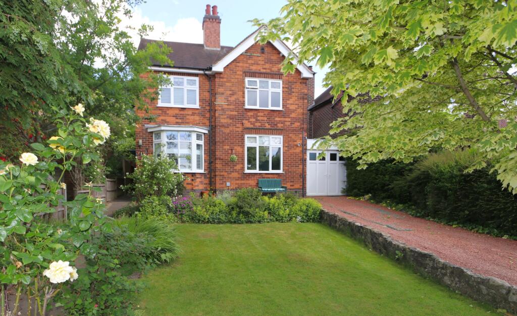 Main image of property: Moira Road, Ashby-De-La-Zouch, LE65