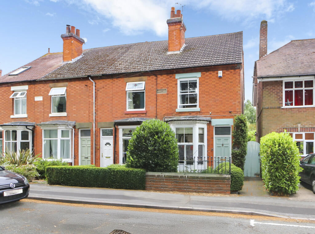 Main image of property: Range Road, Ashby-De-La-Zouch, LE65