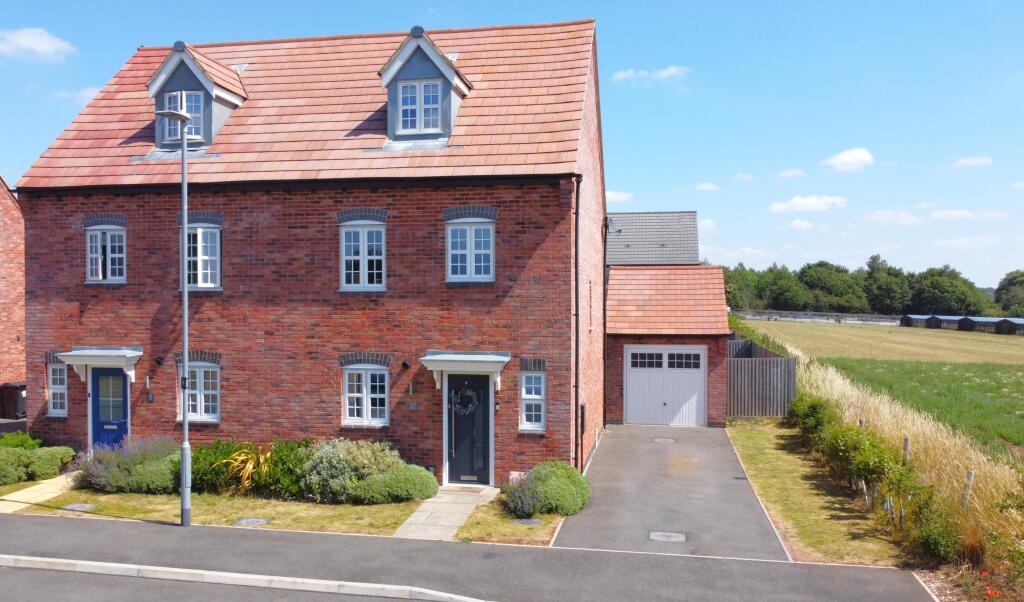 Main image of property: Orchard Way, Donisthorpe, DE12