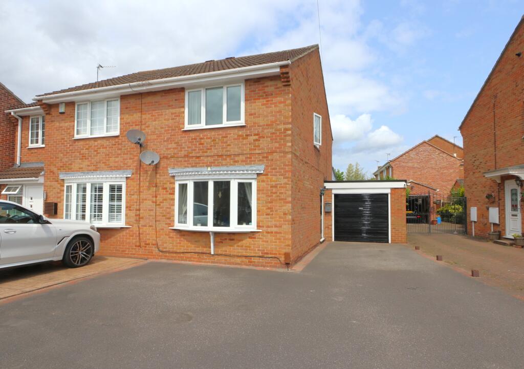 Main image of property: Lockington Close, Chellaston, Derby, DE73
