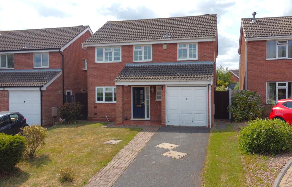 Main image of property: Marlborough Way, Ashby-De-La-Zouch, LE65