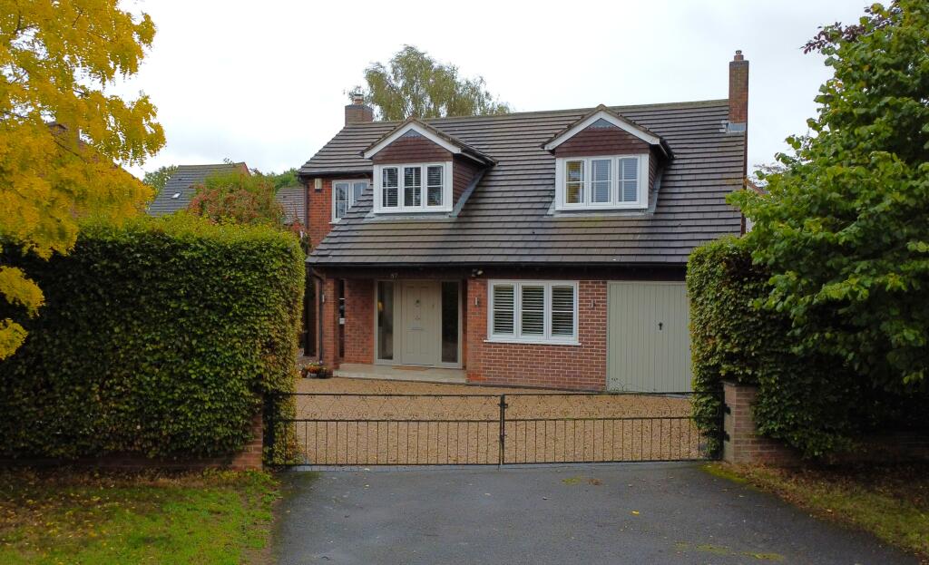 Main image of property: Top Street, Appleby Magna, DE12