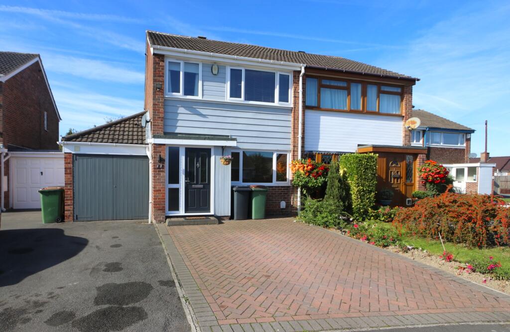 Main image of property: Sycamore Drive, Moira, DE12