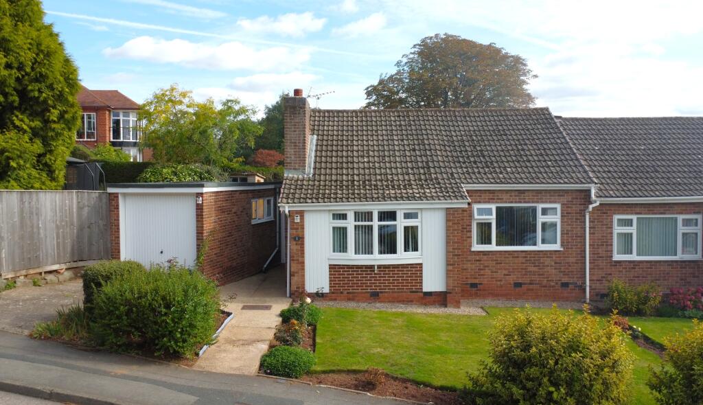 Main image of property: Beaumont Avenue, Ashby-De-La-Zouch, LE65