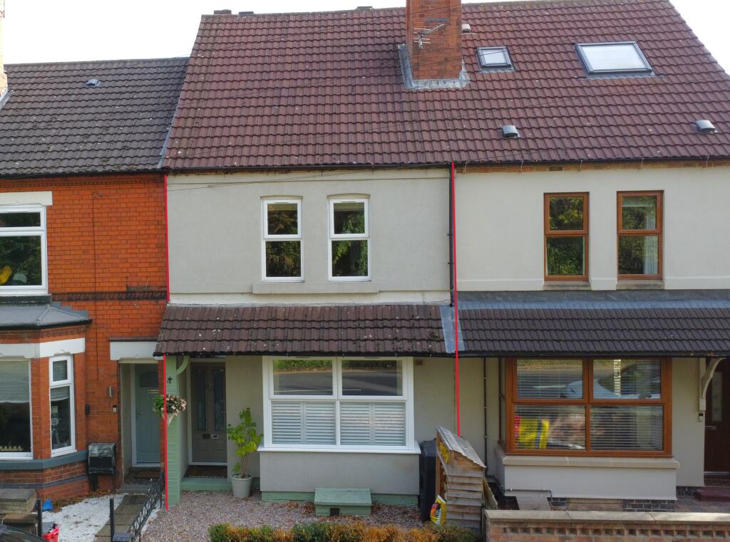 Main image of property: Smisby Road, Ashby-De-La-Zouch, LE65