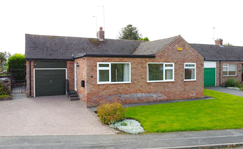 Main image of property: Harpur Avenue, Ticknall, DE73
