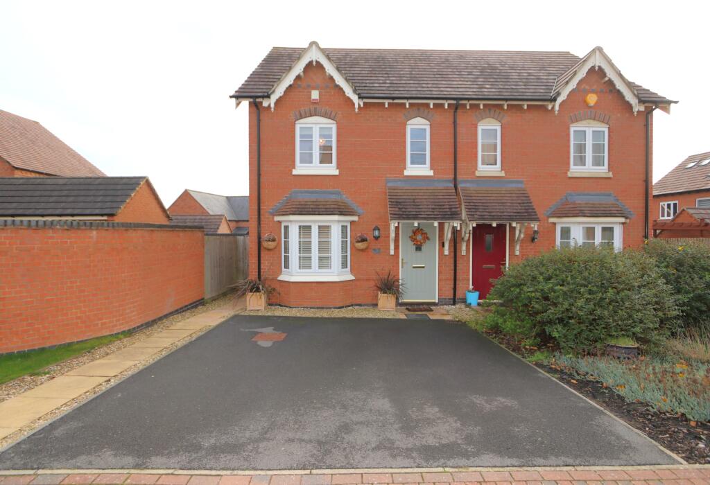 Main image of property: Woodland Lane, Ashby, Ashby-De-La-Zouch, LE65