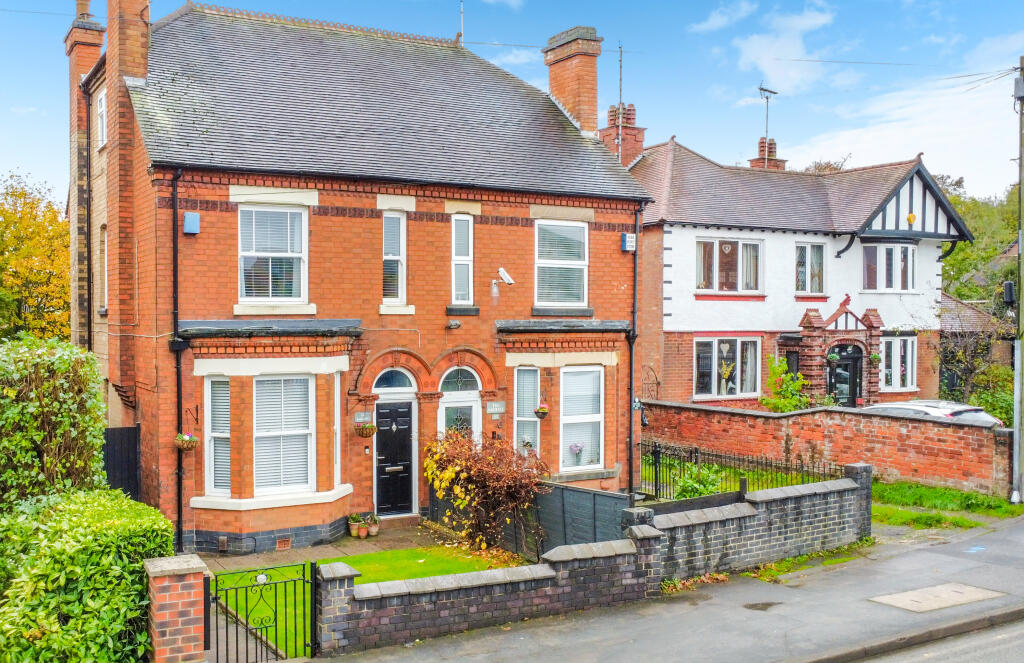 Main image of property: Burton Road, Ashby-De-La-Zouch, LE65