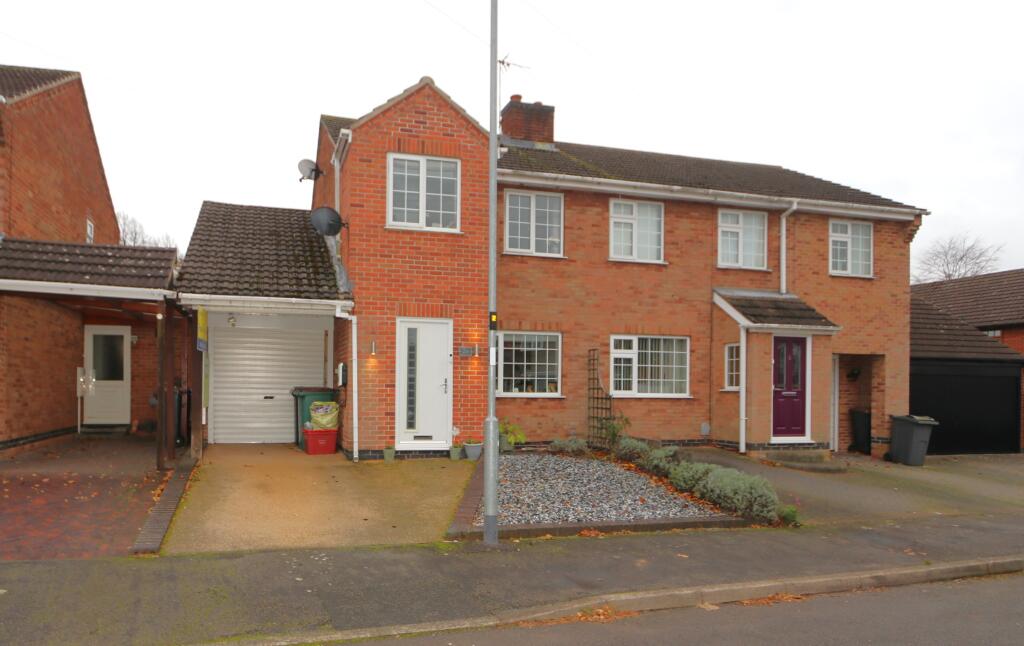 Main image of property: Barklam Close, Donisthorpe, DE12