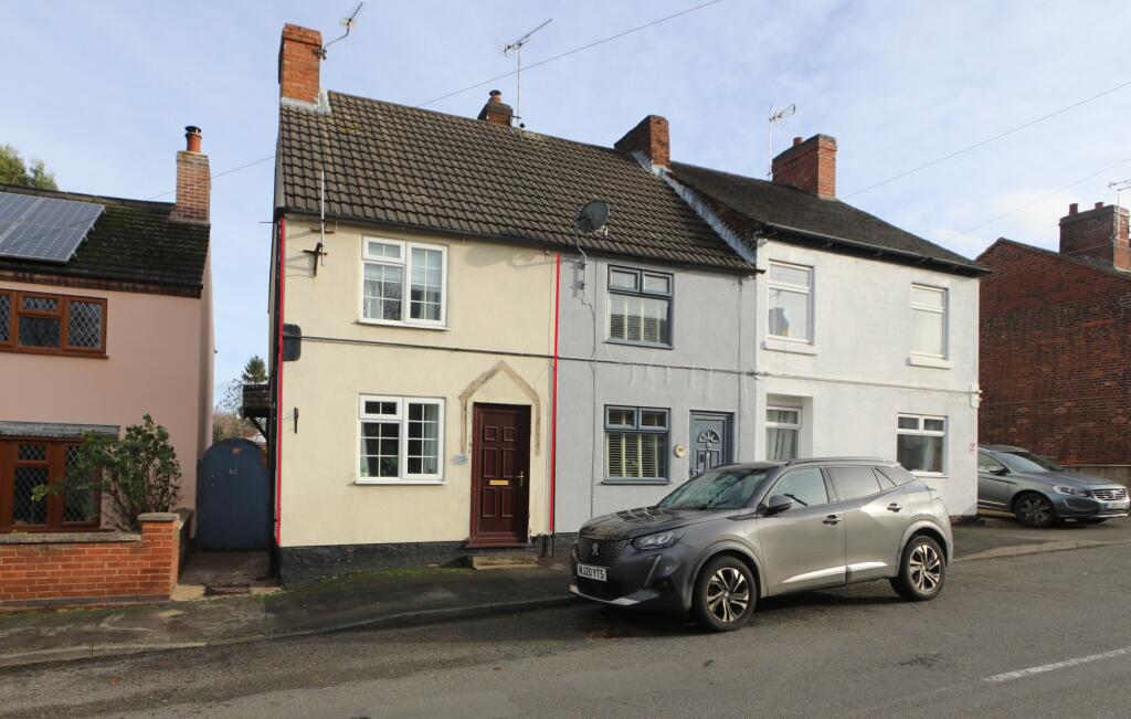 Main image of property: Moira Road, Donisthorpe, DE12