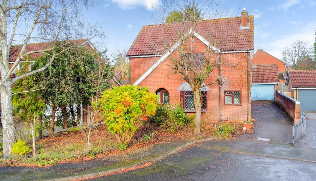 Main image of property: The Grange, Packington, LE65