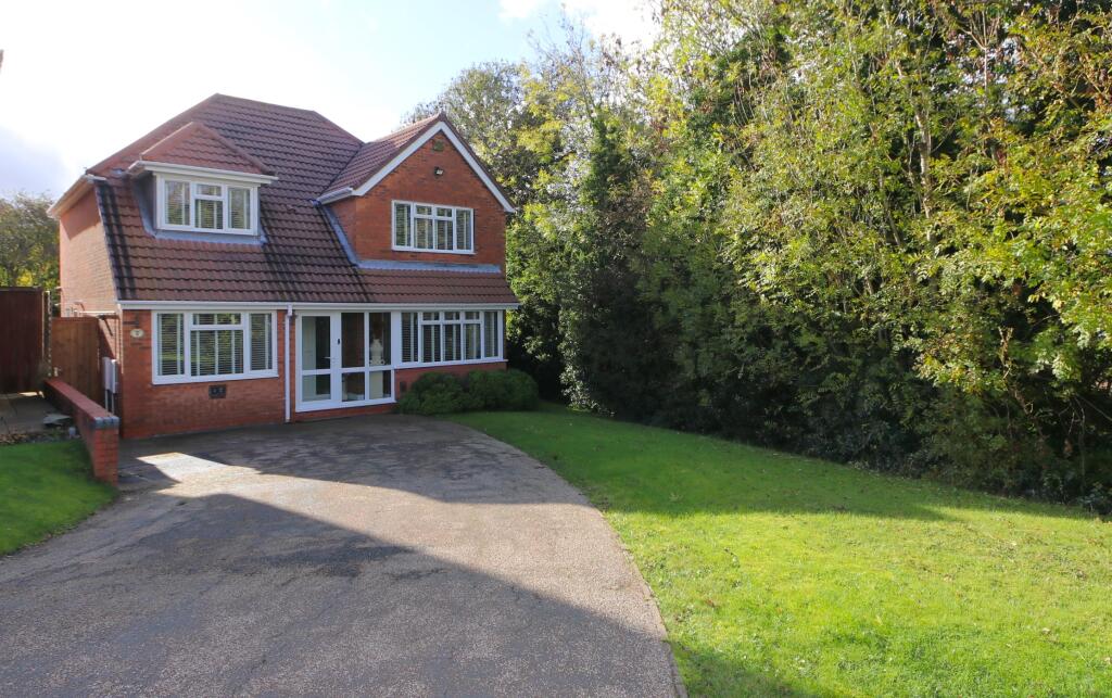 Main image of property: Hazel Close, Measham, DE12