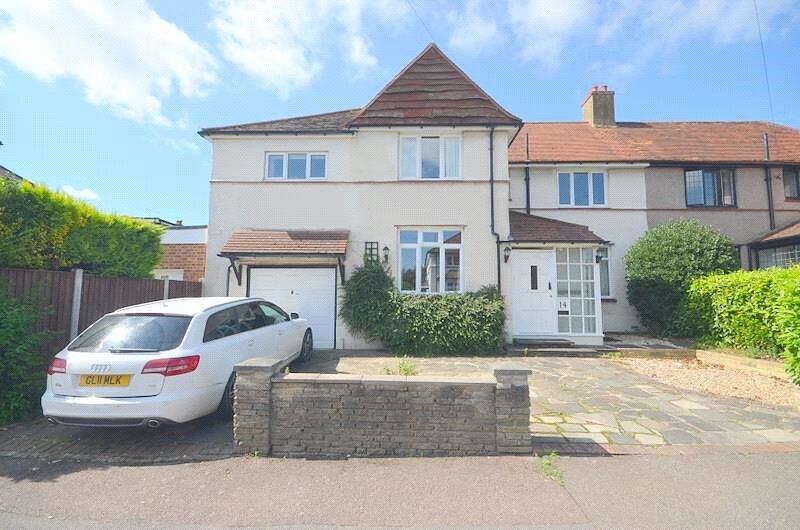 Main image of property: Repton Avenue, Romford, RM2