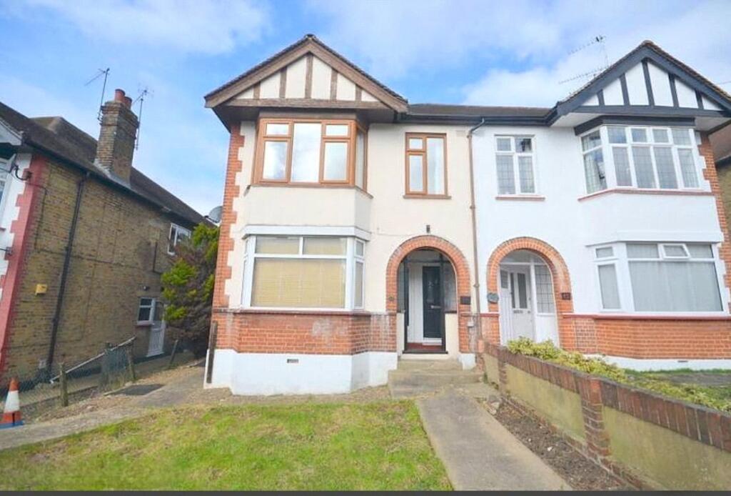 Main image of property: Lodge Avenue, Romford, Essex, RM2