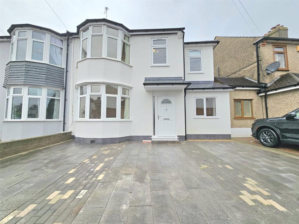 Main image of property: Burlington Avenue, Romford, Essex, RM7