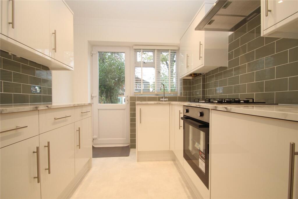 Main image of property: Chalforde Gardens, Romford, Essex, RM2