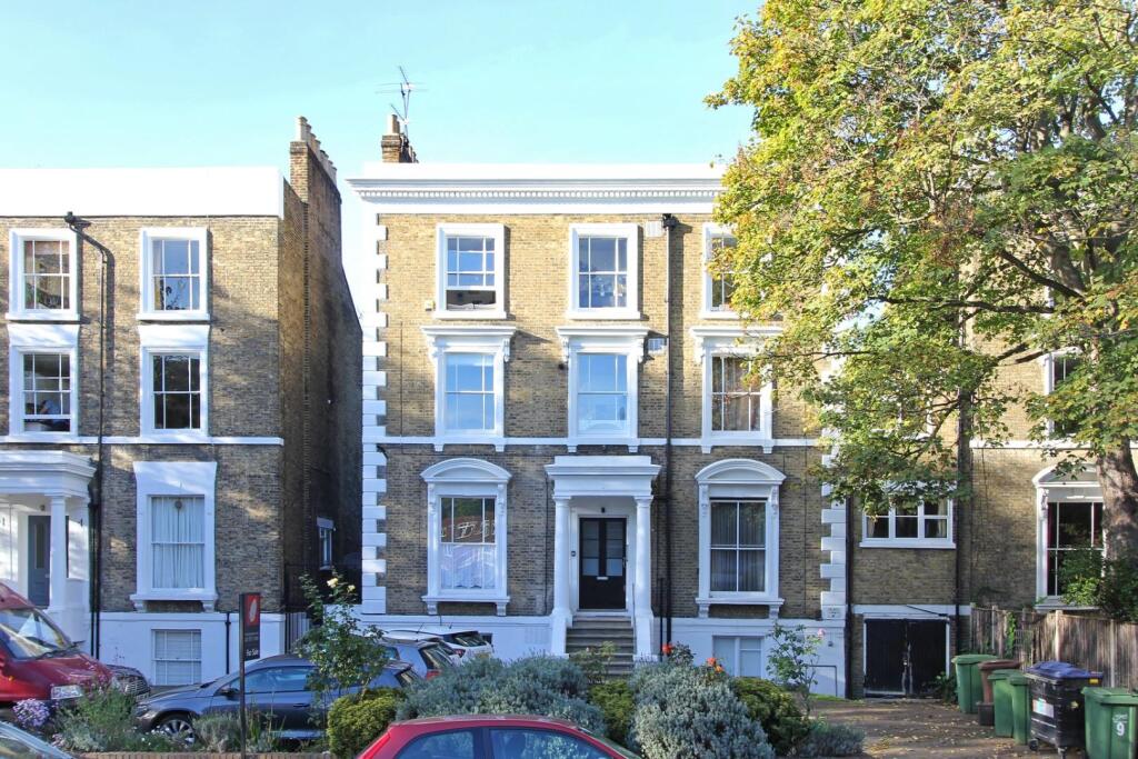 Main image of property: De Crespigny Park, London